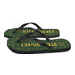 Gold Club Flight Flops©