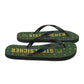 Gold Club Flight Flops©