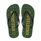 Gold Club Flight Flops©