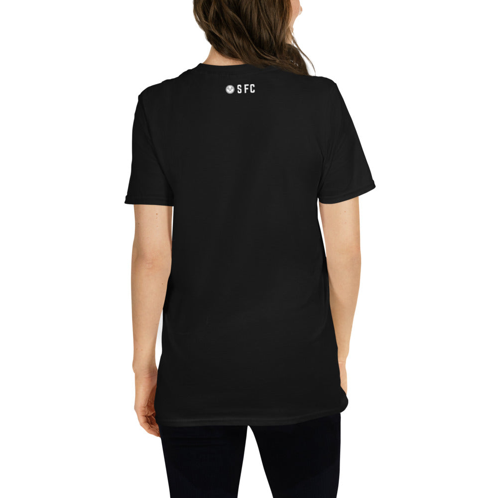 Kellerdarter Logo T-Shirt CENTER - in 4 Farben