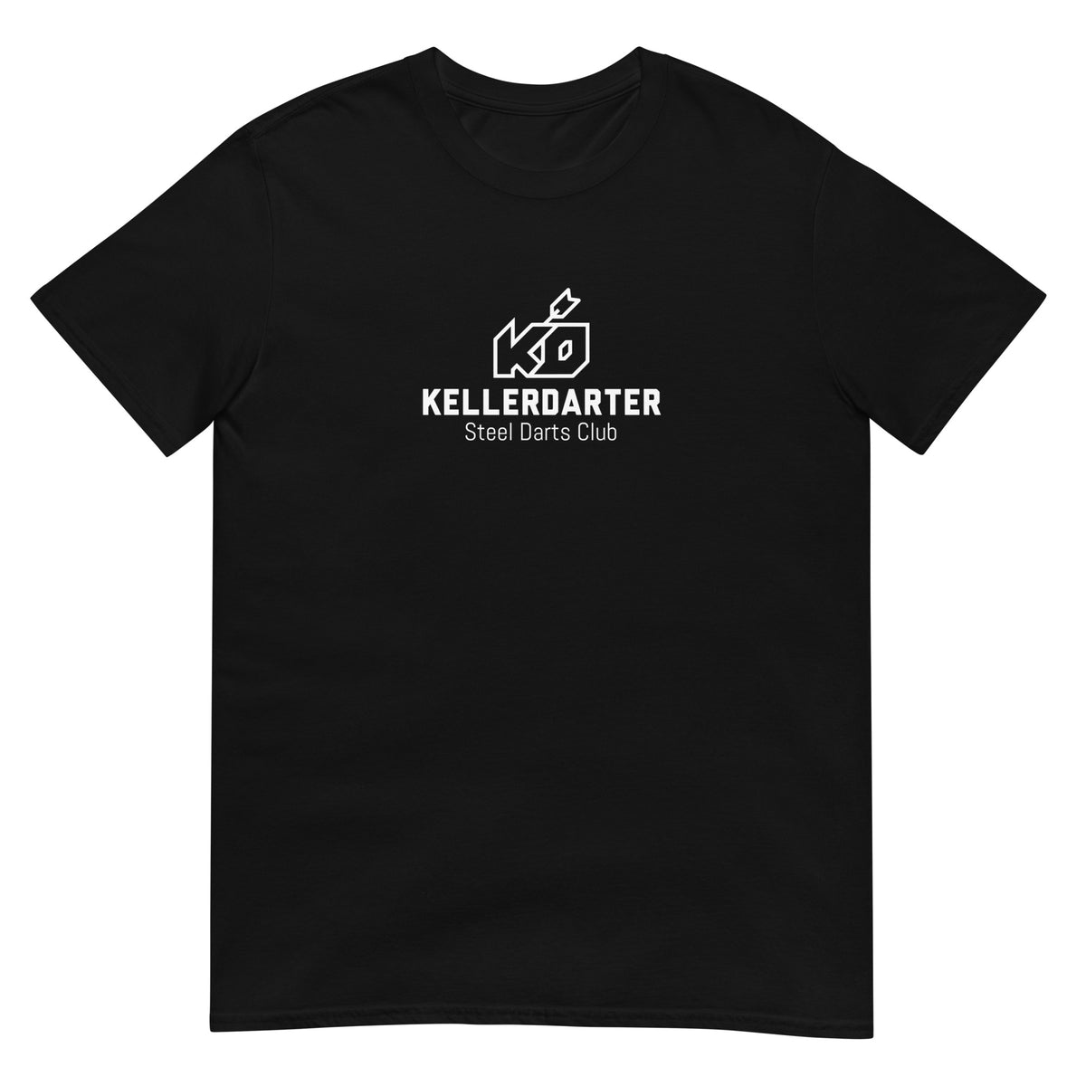 Kellerdarter Logo T-Shirt BIG - in 4 Farben
