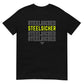 Big Brand T-Shirt - in 4 Farben