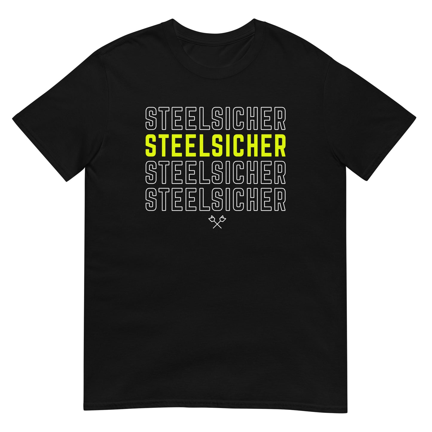Big Brand T-Shirt - in 4 Farben