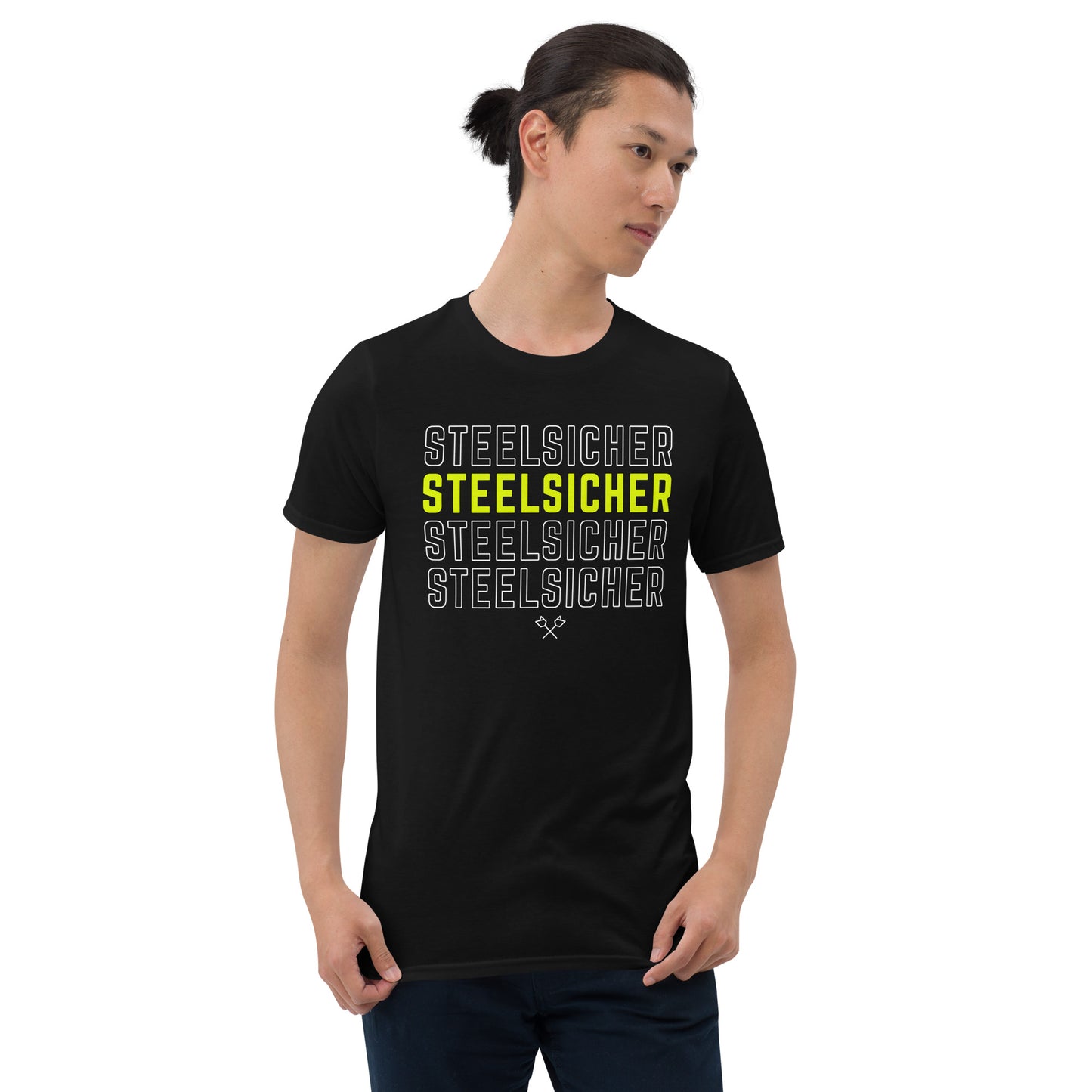 Big Brand T-Shirt - in 4 Farben