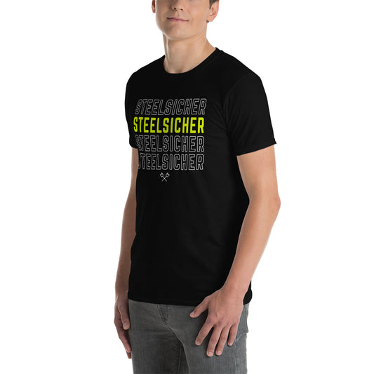 Big Brand T-Shirt - in 4 Farben