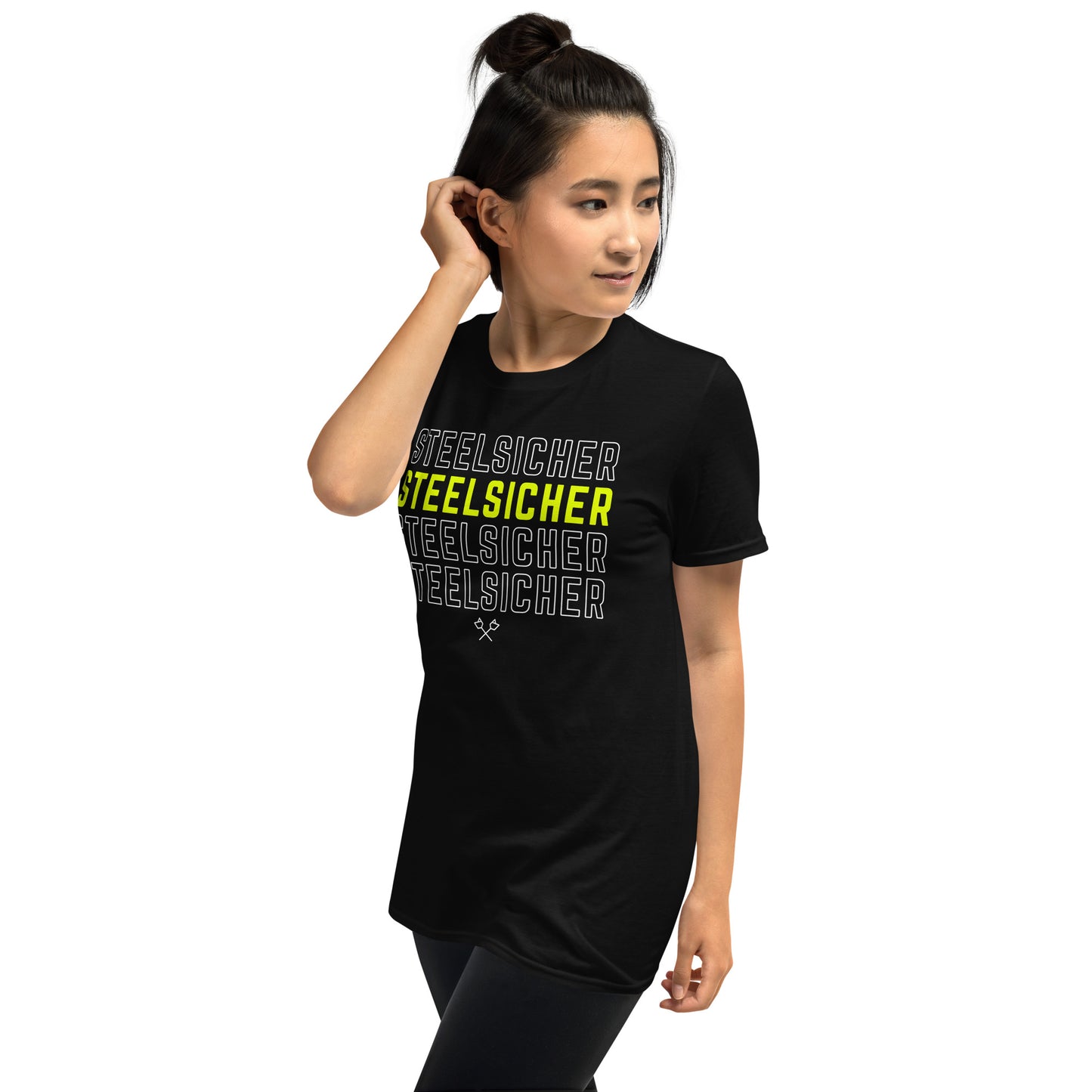 Big Brand T-Shirt - in 4 Farben