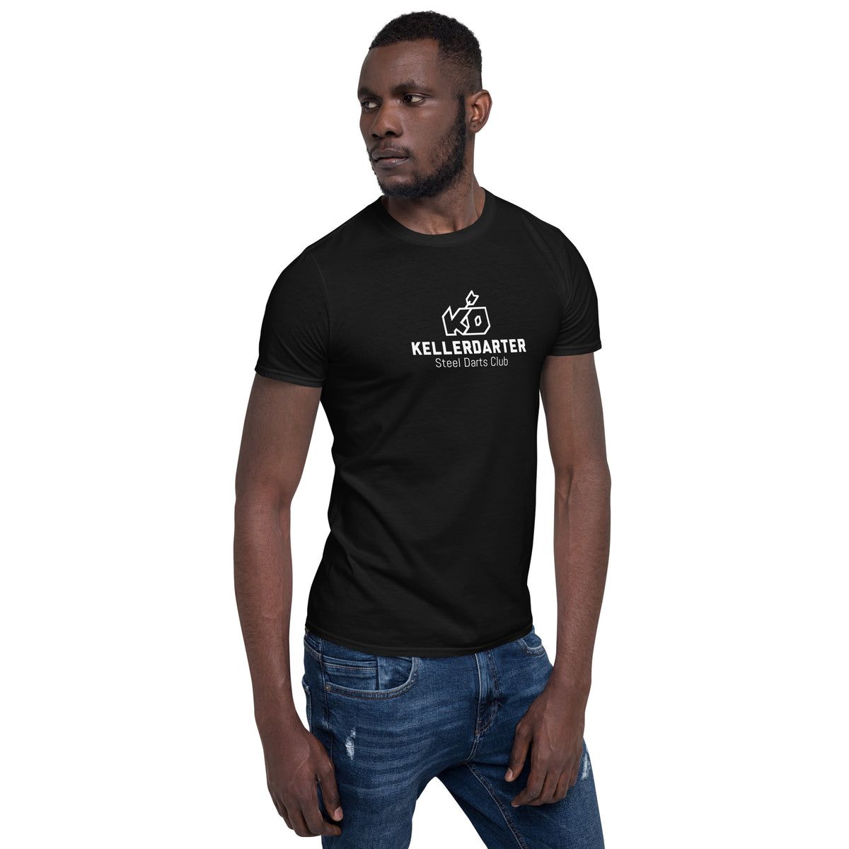 Kellerdarter Logo T-Shirt BIG - in 4 Farben