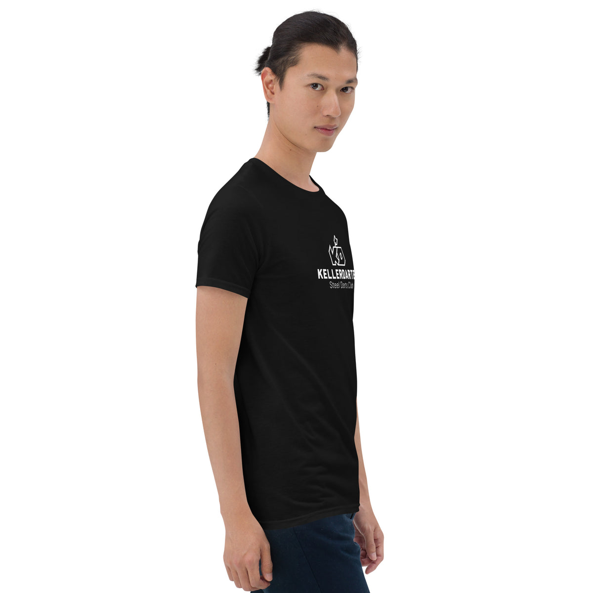 Kellerdarter Logo T-Shirt BIG - in 4 Farben