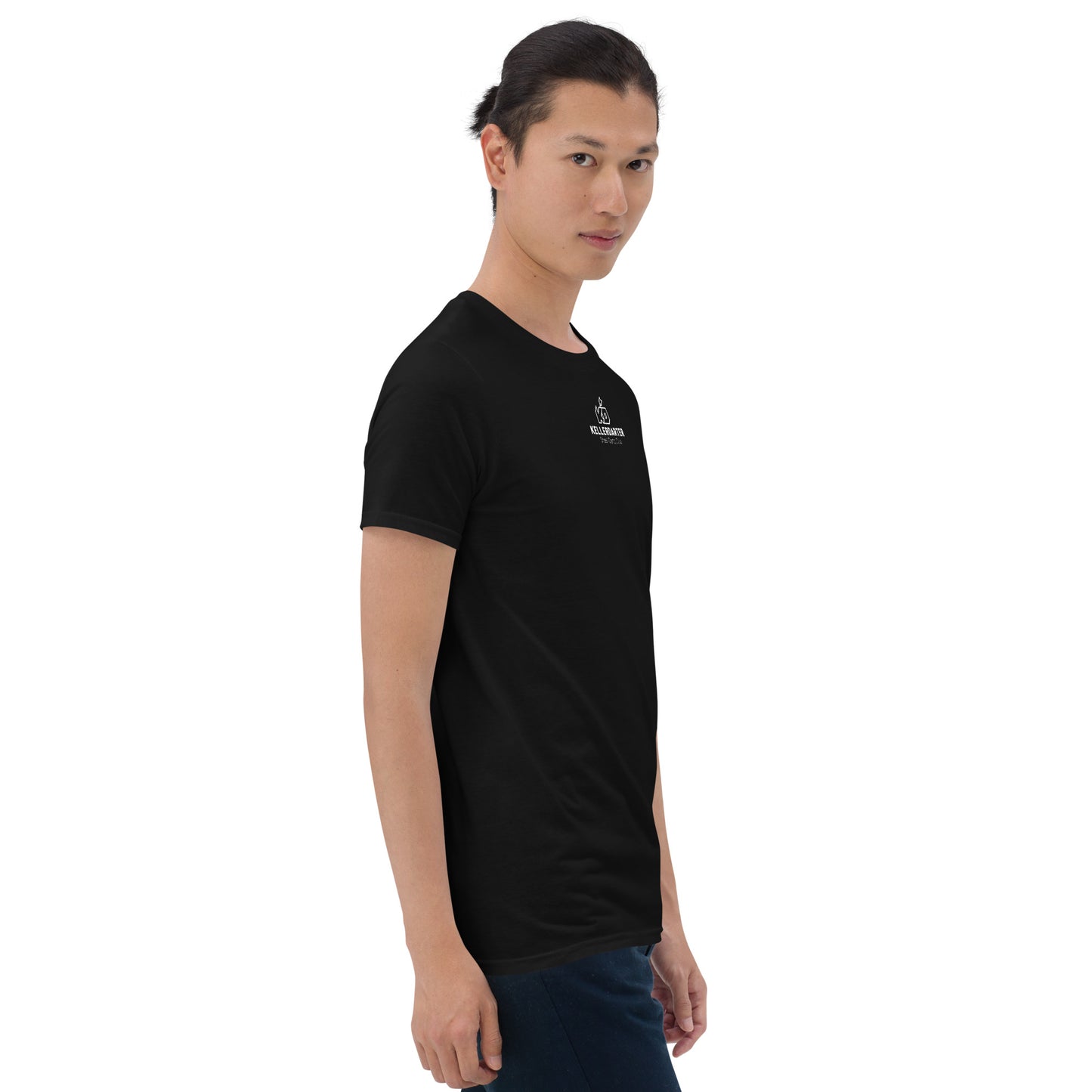 Kellerdarter Logo T-Shirt CENTER - in 4 Farben