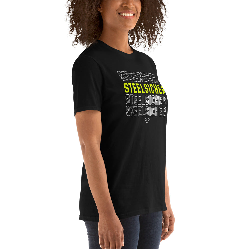 Big Brand T-Shirt - in 4 Farben