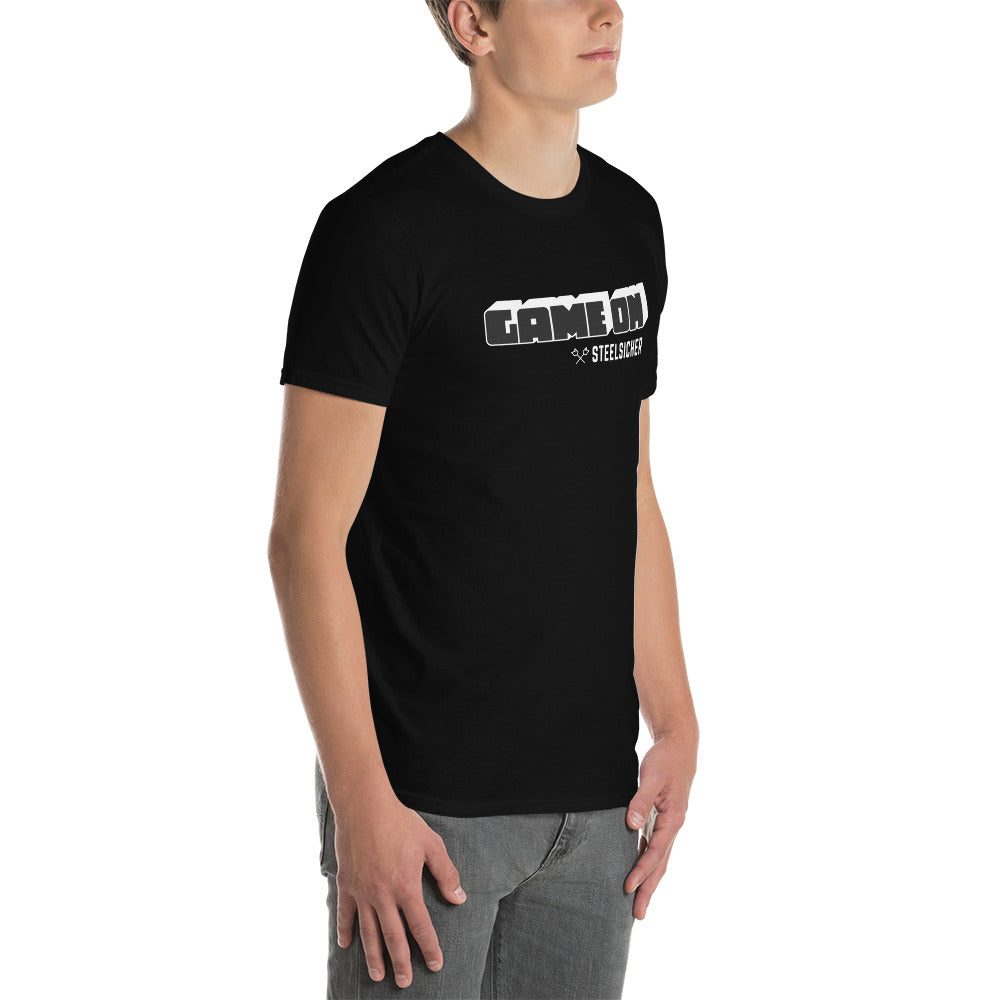 STEELSICHER Game On T-Shirt - in 4 Farben