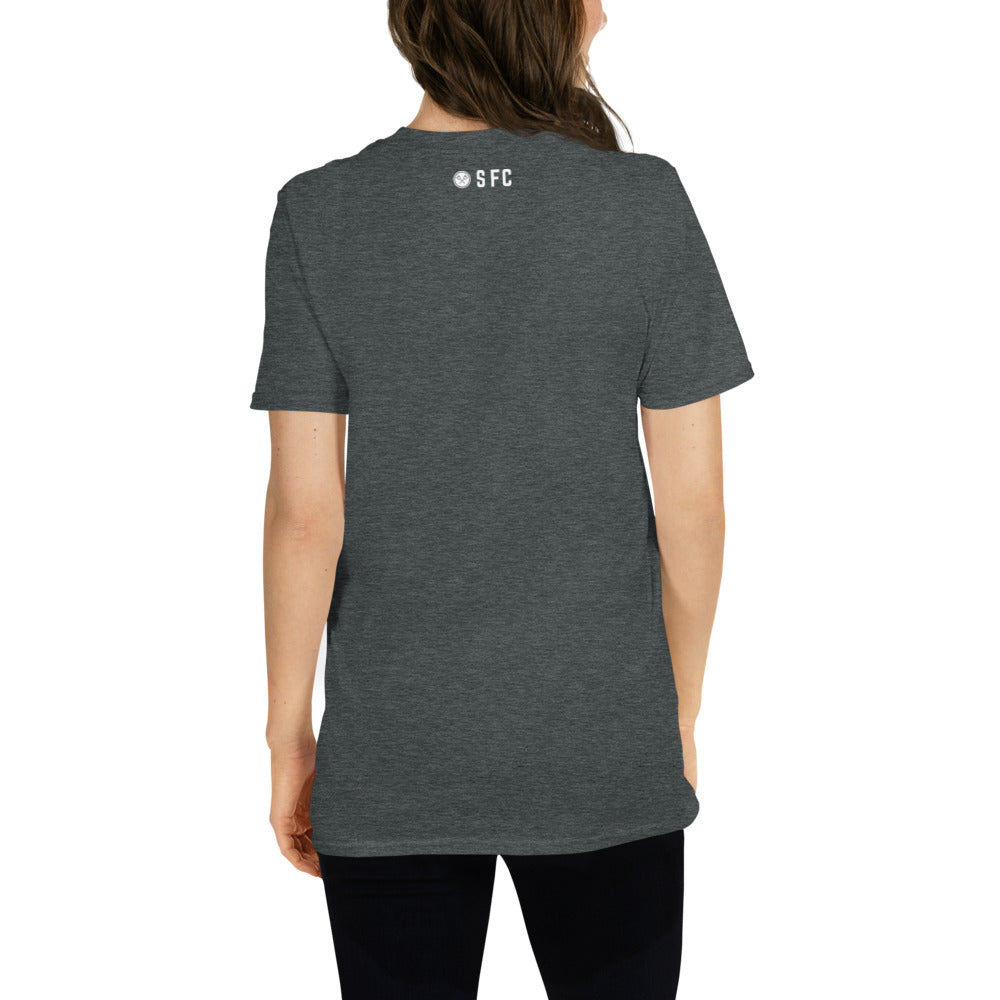 Kellerdarter Logo T-Shirt CENTER - in 4 Farben
