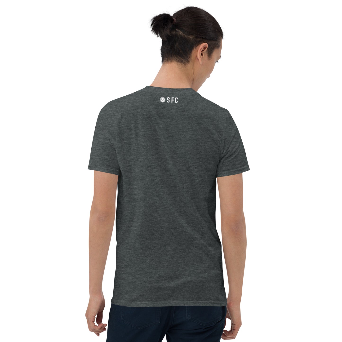 Kellerdarter Logo T-Shirt CENTER - in 4 Farben