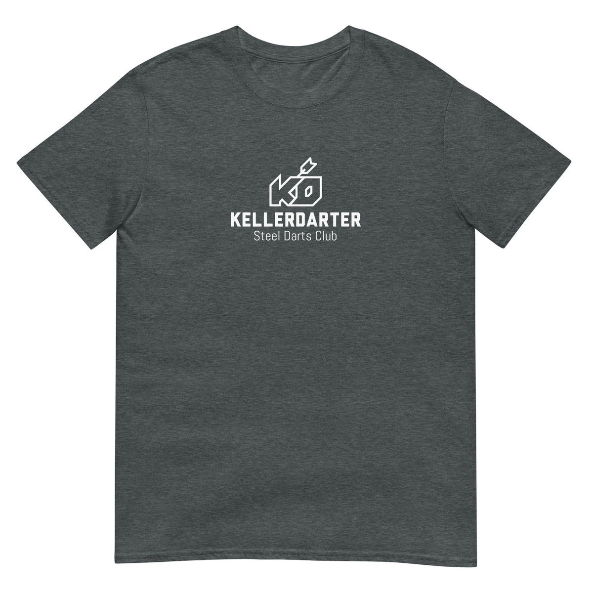 Kellerdarter Logo T-Shirt BIG - in 4 Farben