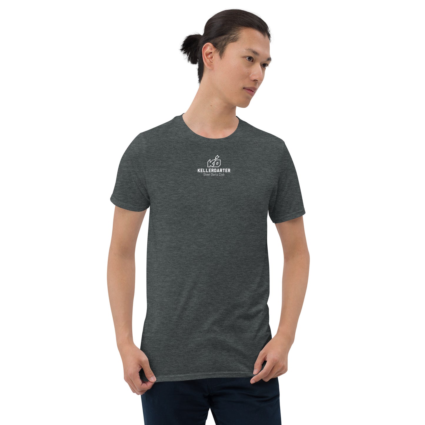 Kellerdarter Logo T-Shirt CENTER - in 4 Farben
