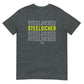Big Brand T-Shirt - in 4 Farben