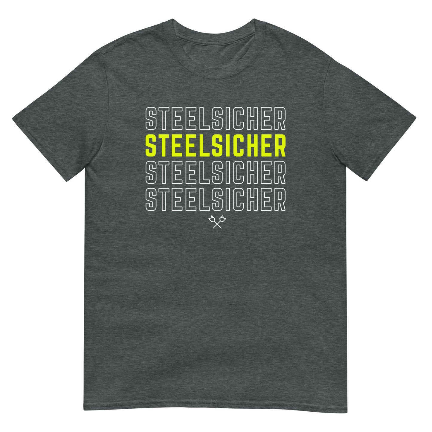 Big Brand T-Shirt - in 4 Farben