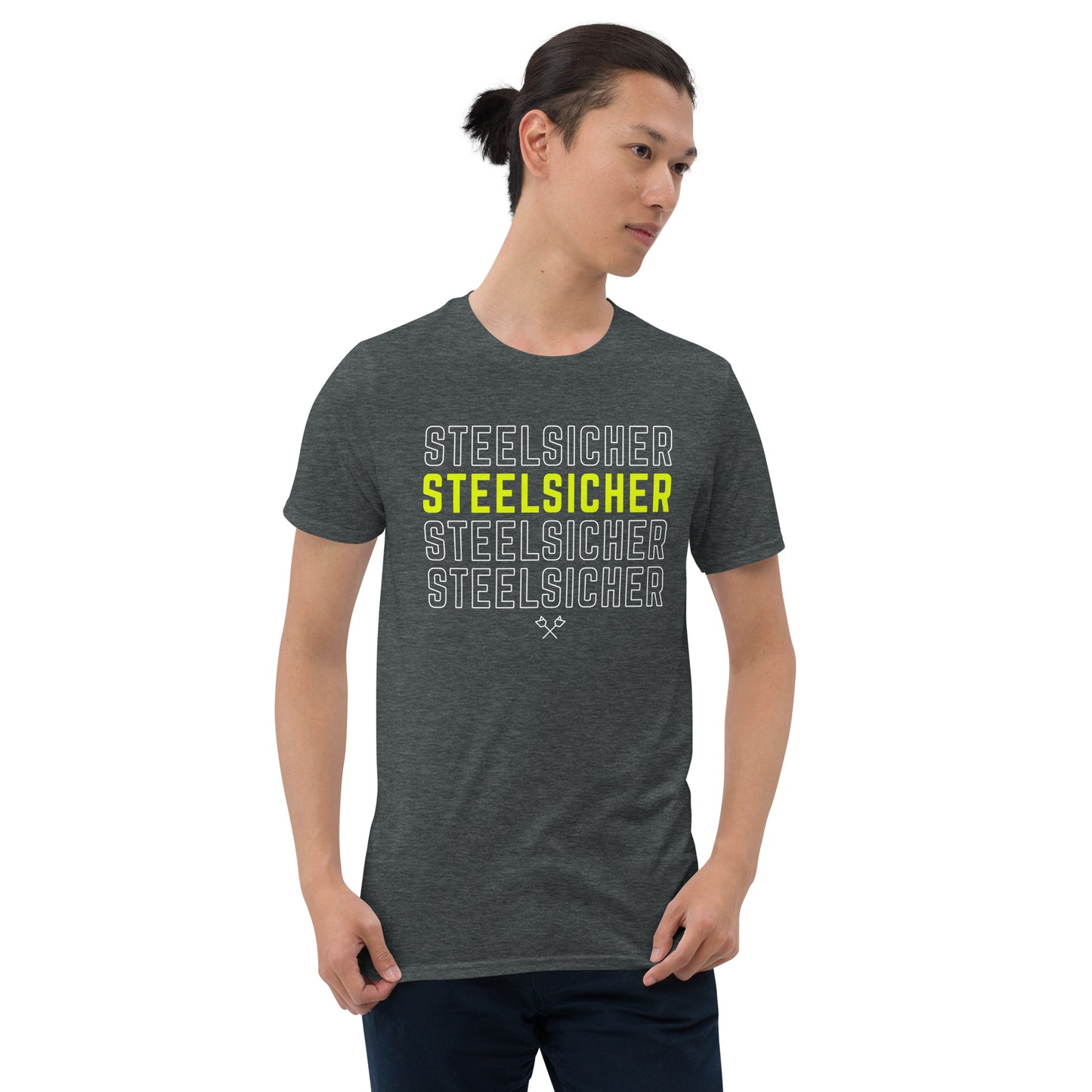 Big Brand T-Shirt - in 4 Farben