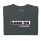 STEELSICHER Game On T-Shirt - in 4 Farben