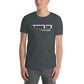 STEELSICHER Game On T-Shirt - in 4 Farben