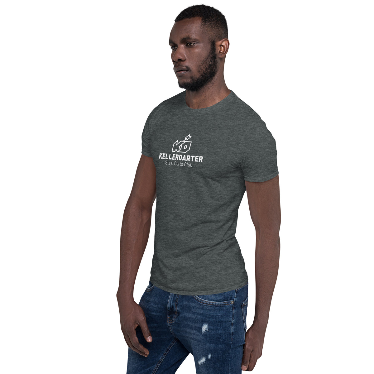 Kellerdarter Logo T-Shirt BIG - in 4 Farben