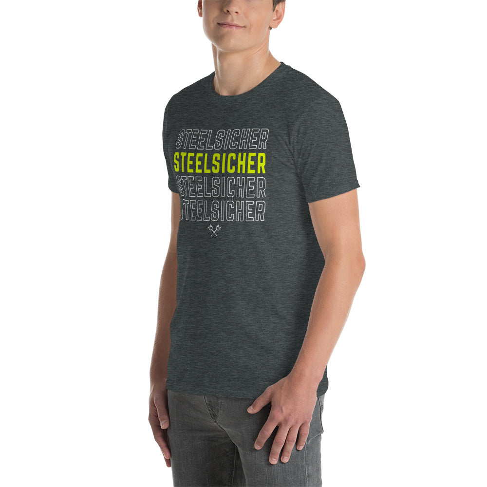 Big Brand T-Shirt - in 4 Farben