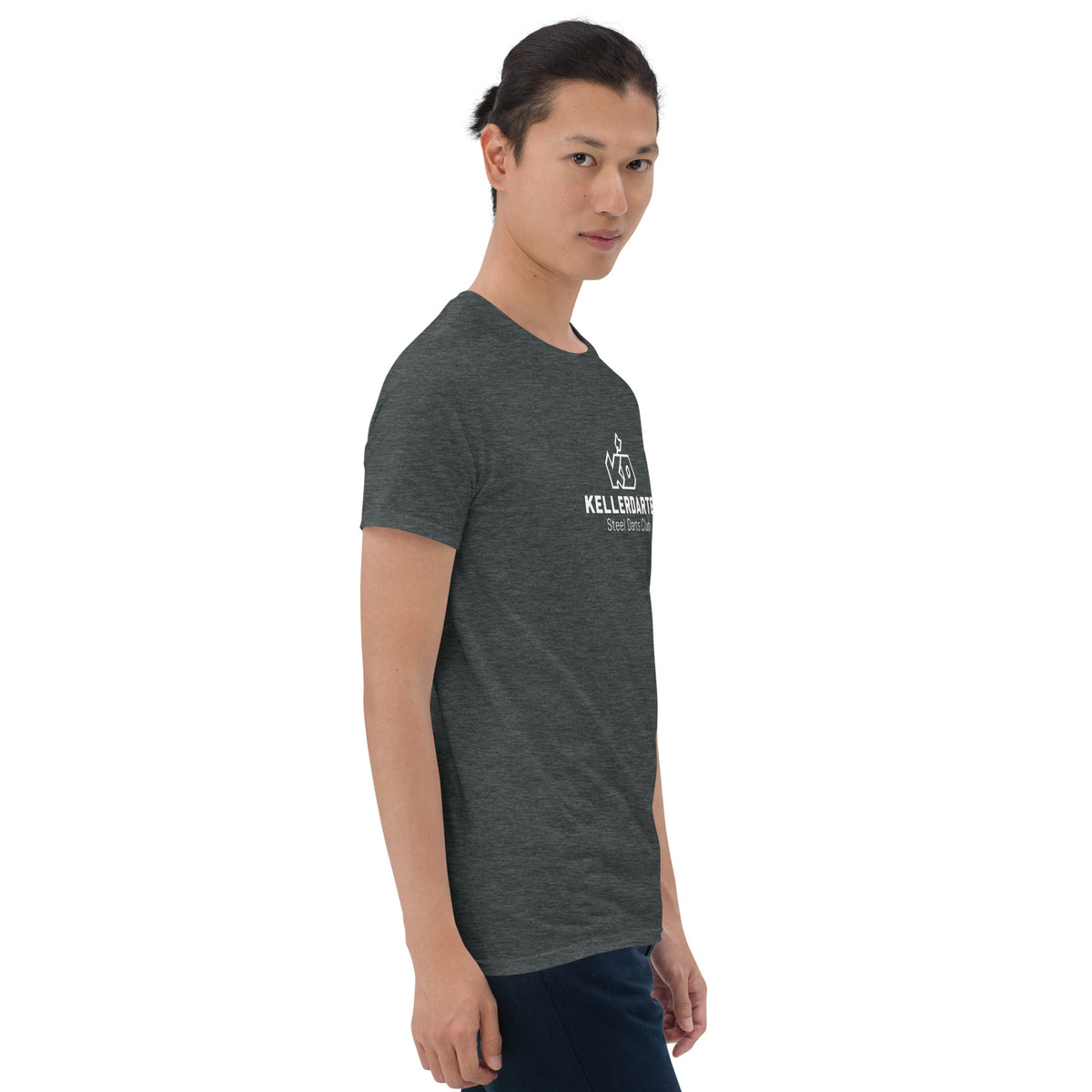 Kellerdarter Logo T-Shirt BIG - in 4 Farben