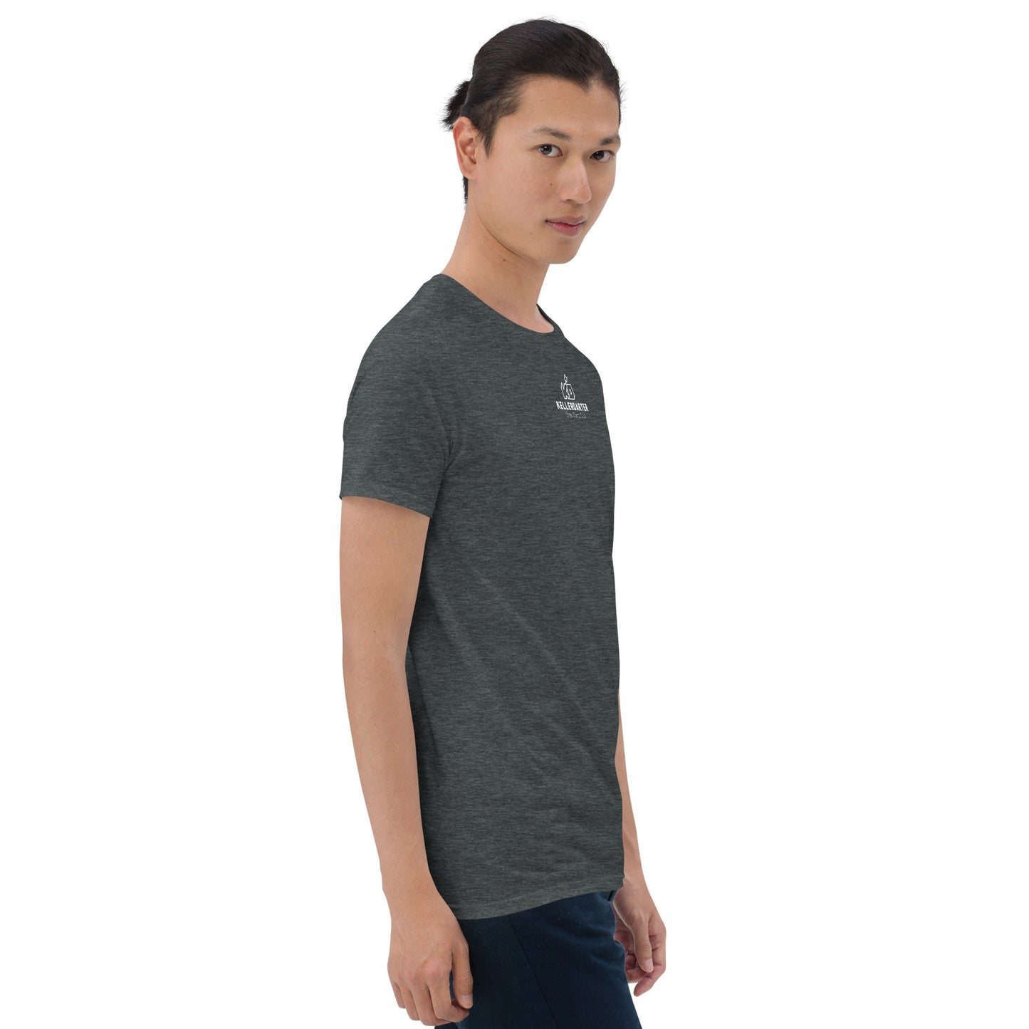 Kellerdarter Logo T-Shirt CENTER - in 4 Farben