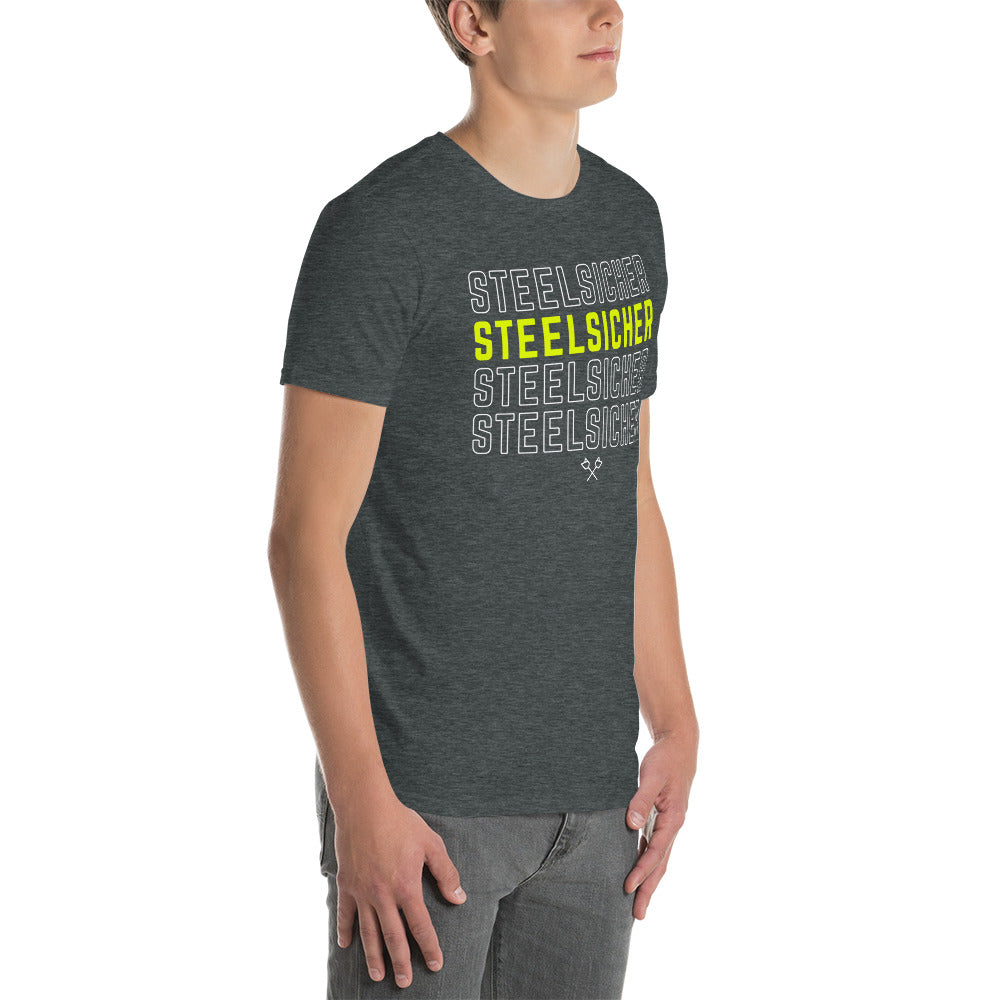 Big Brand T-Shirt - in 4 Farben