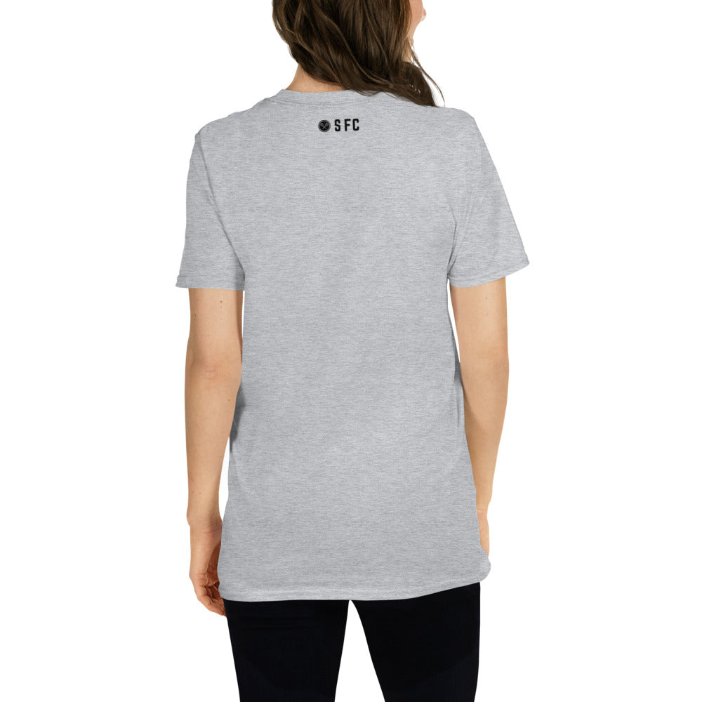 Kellerdarter Logo T-Shirt CENTER - in 4 Farben