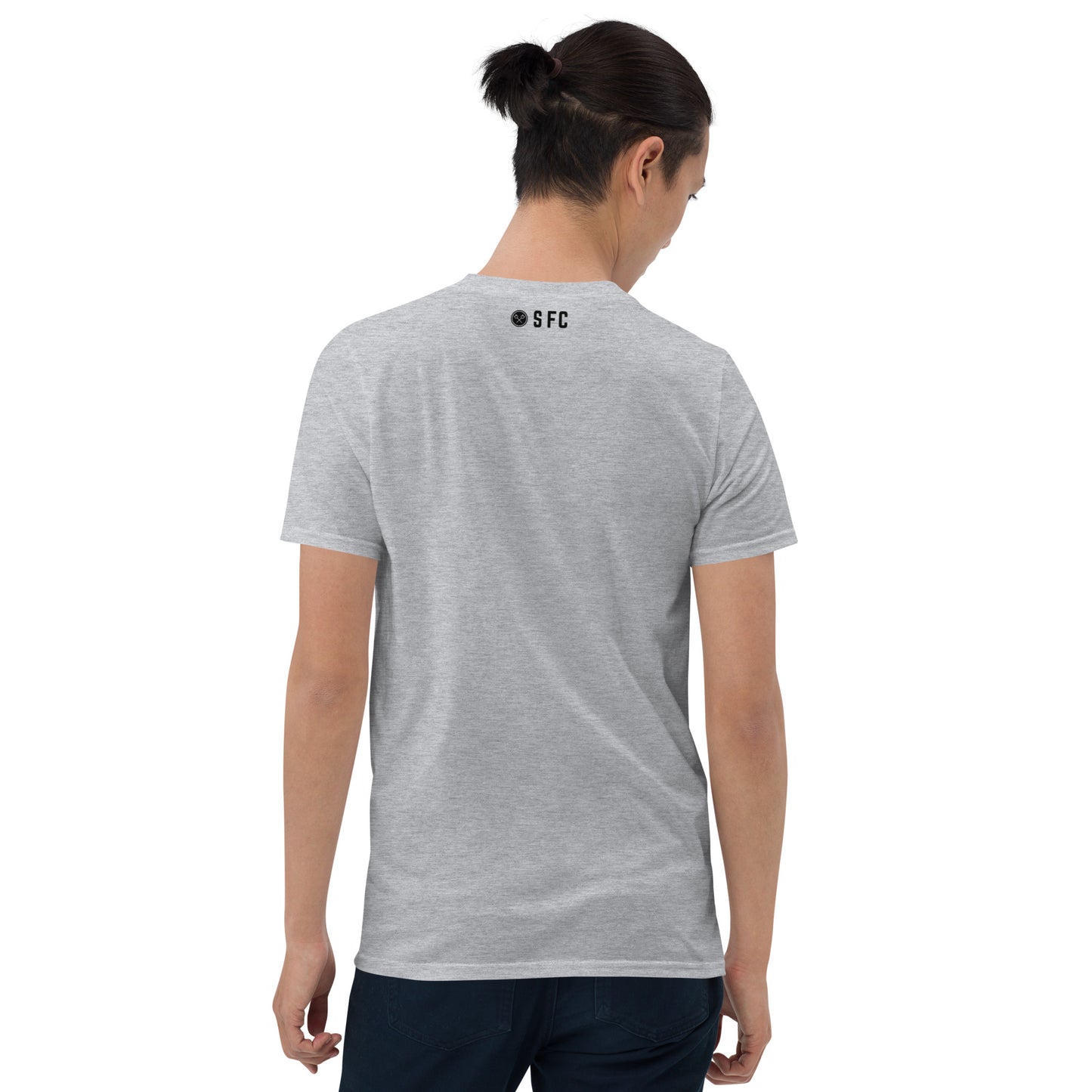 Kellerdarter Logo T-Shirt CENTER - in 4 Farben