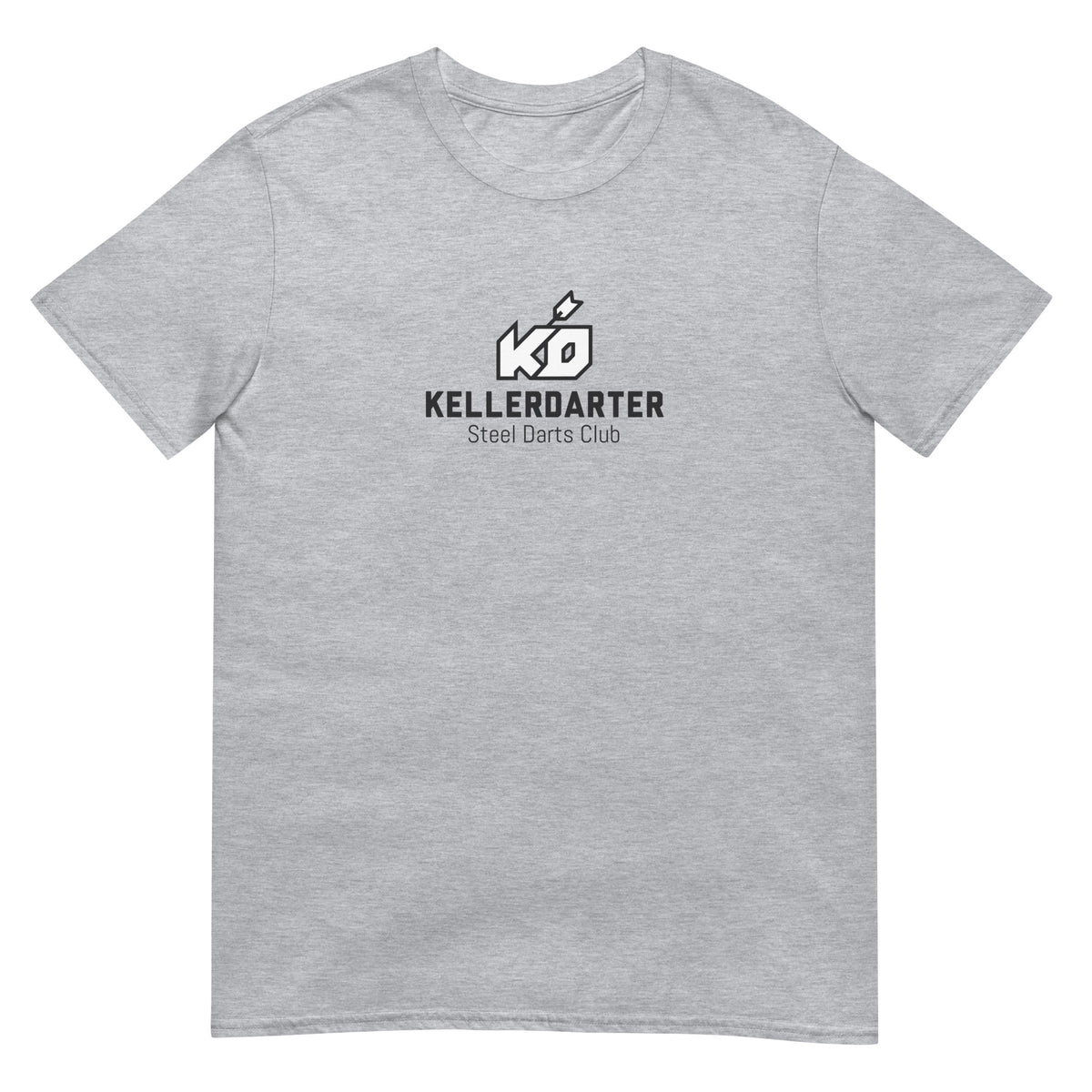 Kellerdarter Logo T-Shirt BIG - in 4 Farben