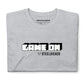 STEELSICHER Game On T-Shirt - in 4 Farben