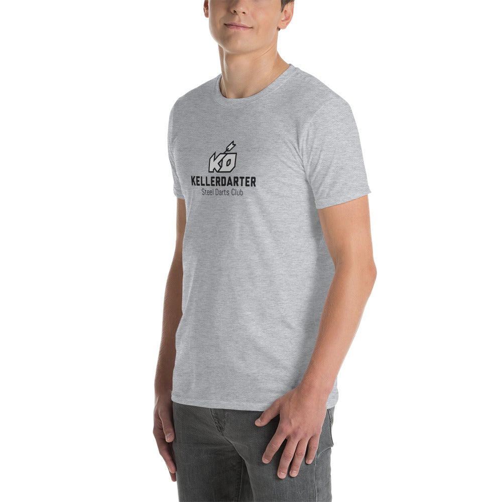 Kellerdarter Logo T-Shirt BIG - in 4 Farben