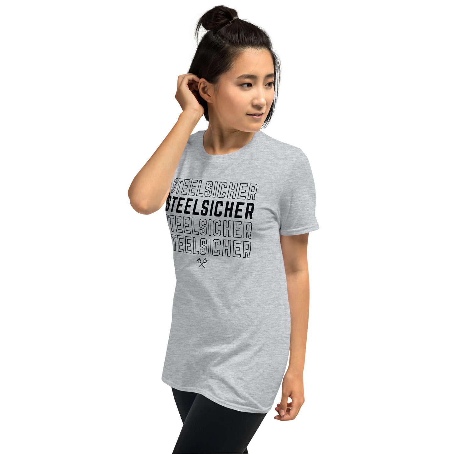 Big Brand T-Shirt - in 4 Farben