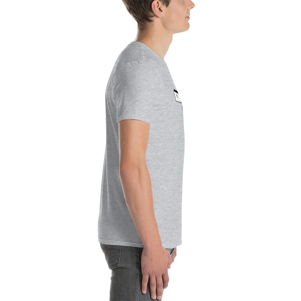 STEELSICHER Game On T-Shirt - in 4 Farben