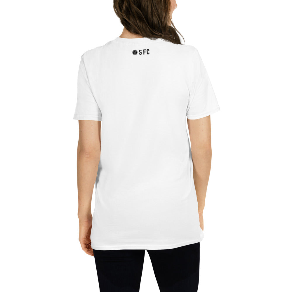 Kellerdarter Logo T-Shirt CENTER - in 4 Farben