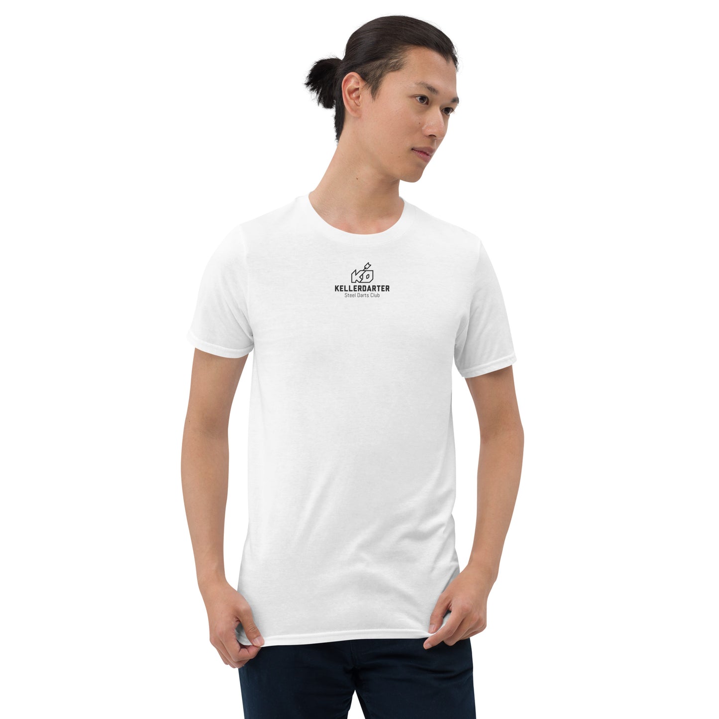 Kellerdarter Logo T-Shirt CENTER - in 4 Farben
