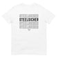 Big Brand T-Shirt - in 4 Farben