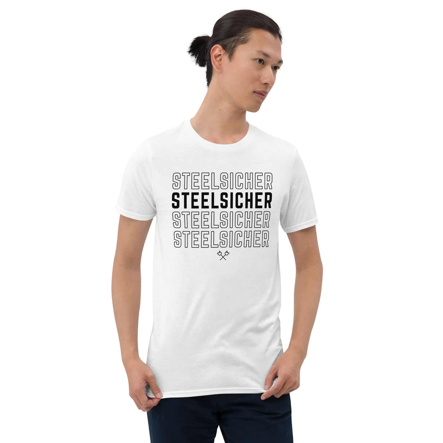 Big Brand T-Shirt - in 4 Farben