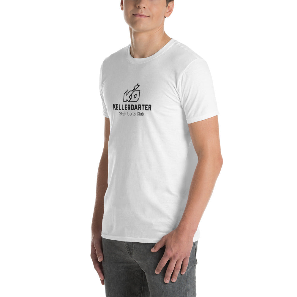 Kellerdarter Logo T-Shirt BIG - in 4 Farben