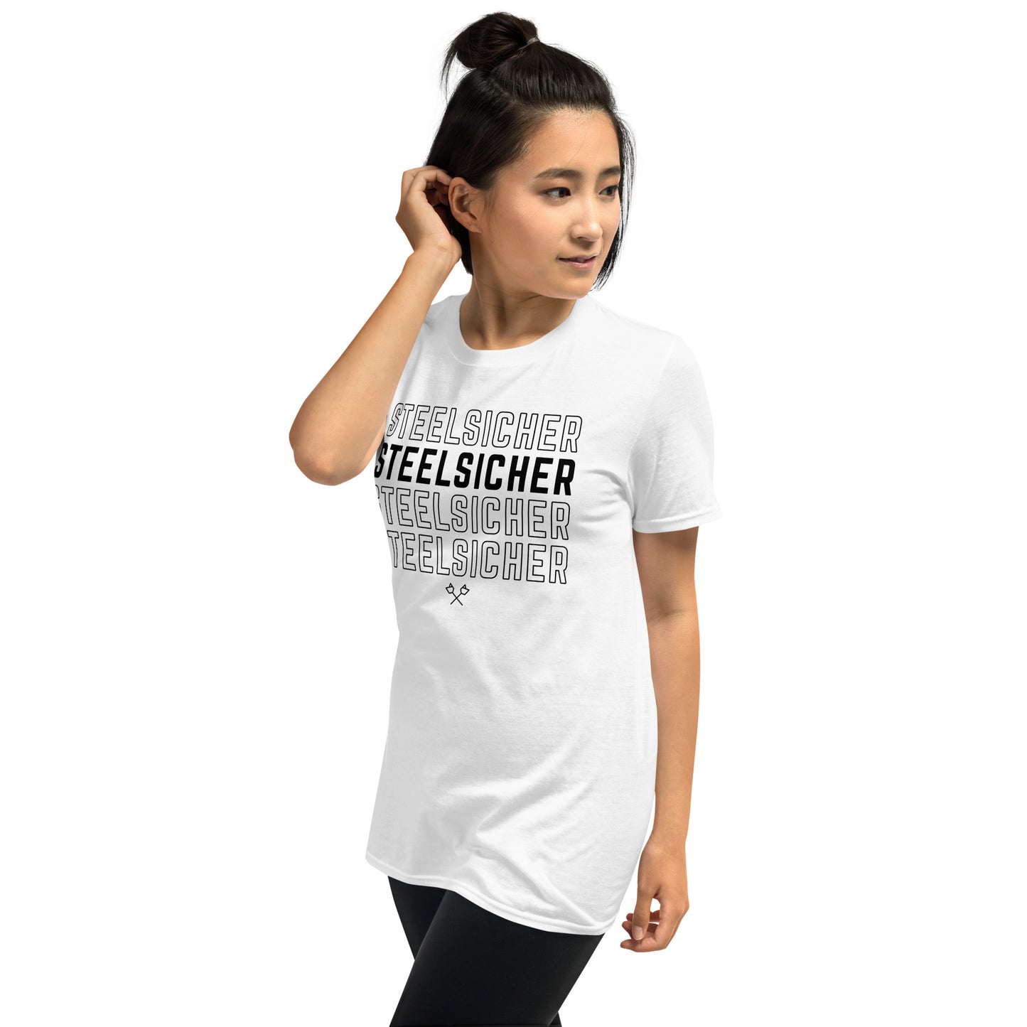 Big Brand T-Shirt - in 4 Farben