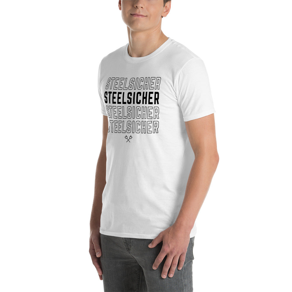 Big Brand T-Shirt - in 4 Farben