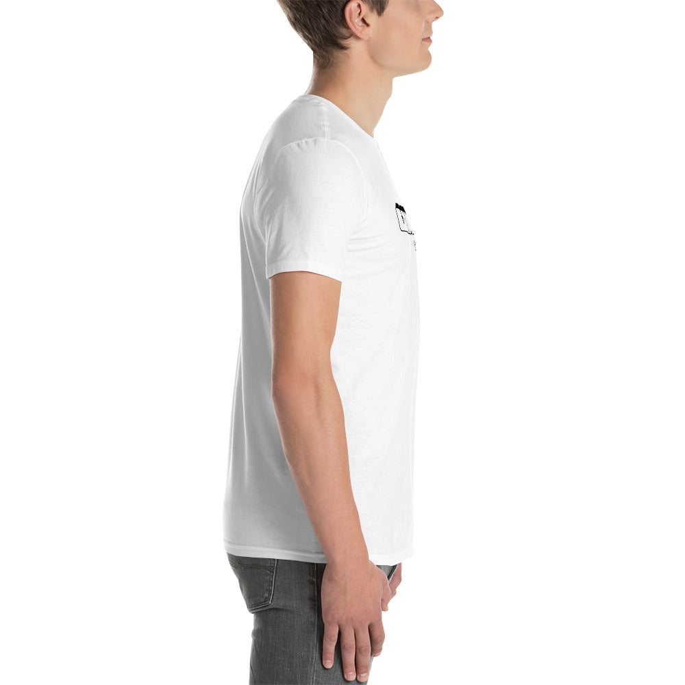 STEELSICHER Game On T-Shirt - in 4 Farben