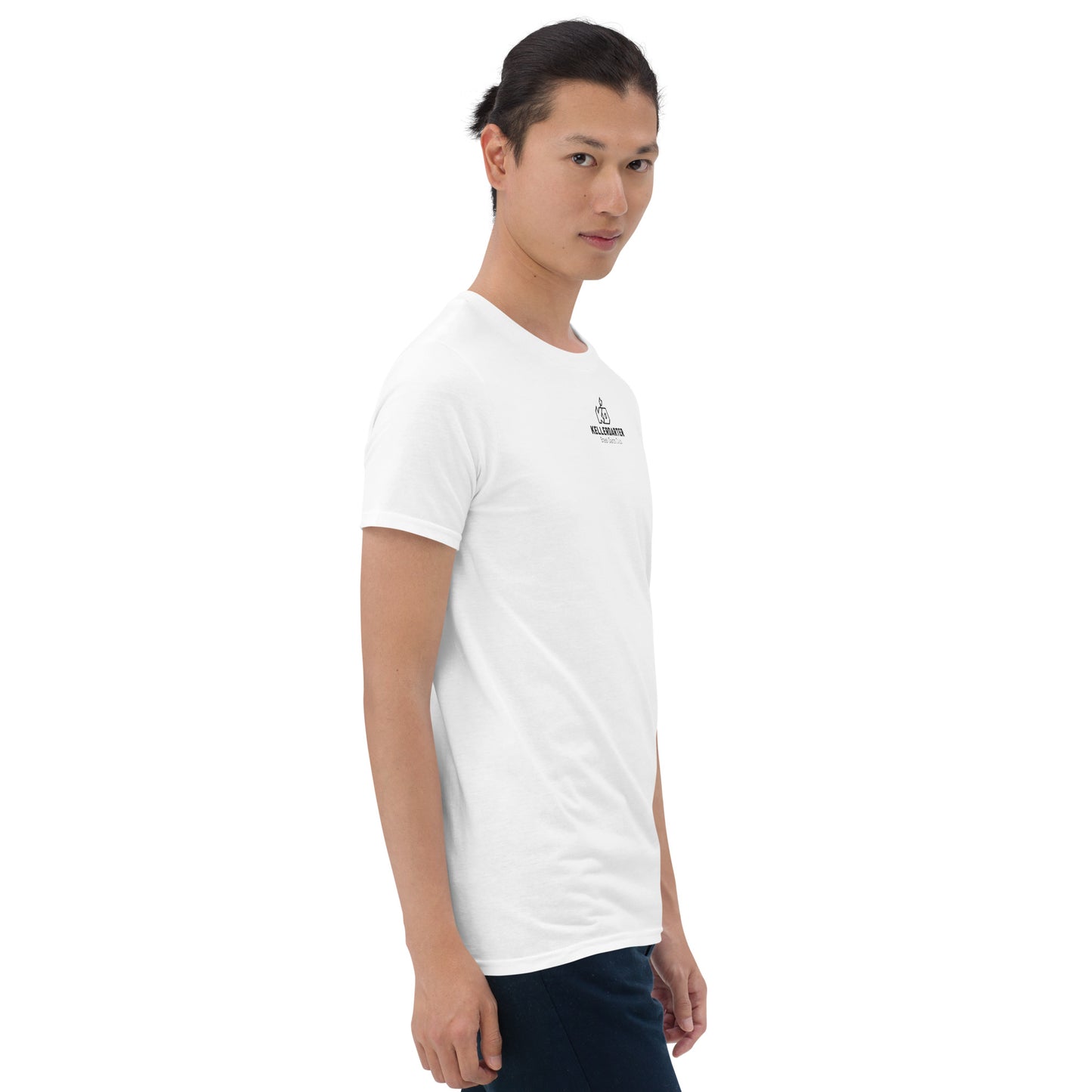 Kellerdarter Logo T-Shirt CENTER - in 4 Farben