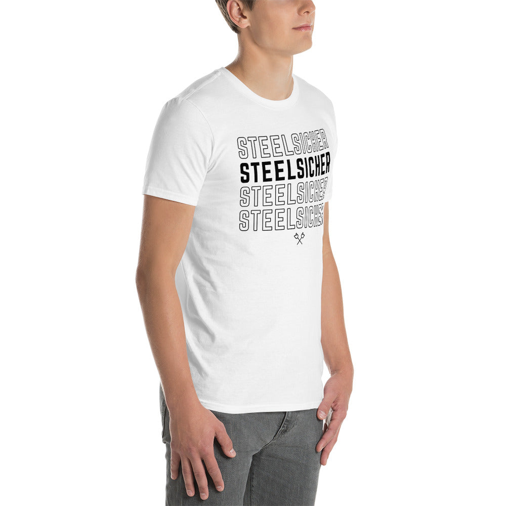 Big Brand T-Shirt - in 4 Farben