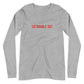 501 Longsleeve Damen - in 4 Farben