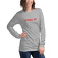 501 Longsleeve Damen - in 4 Farben