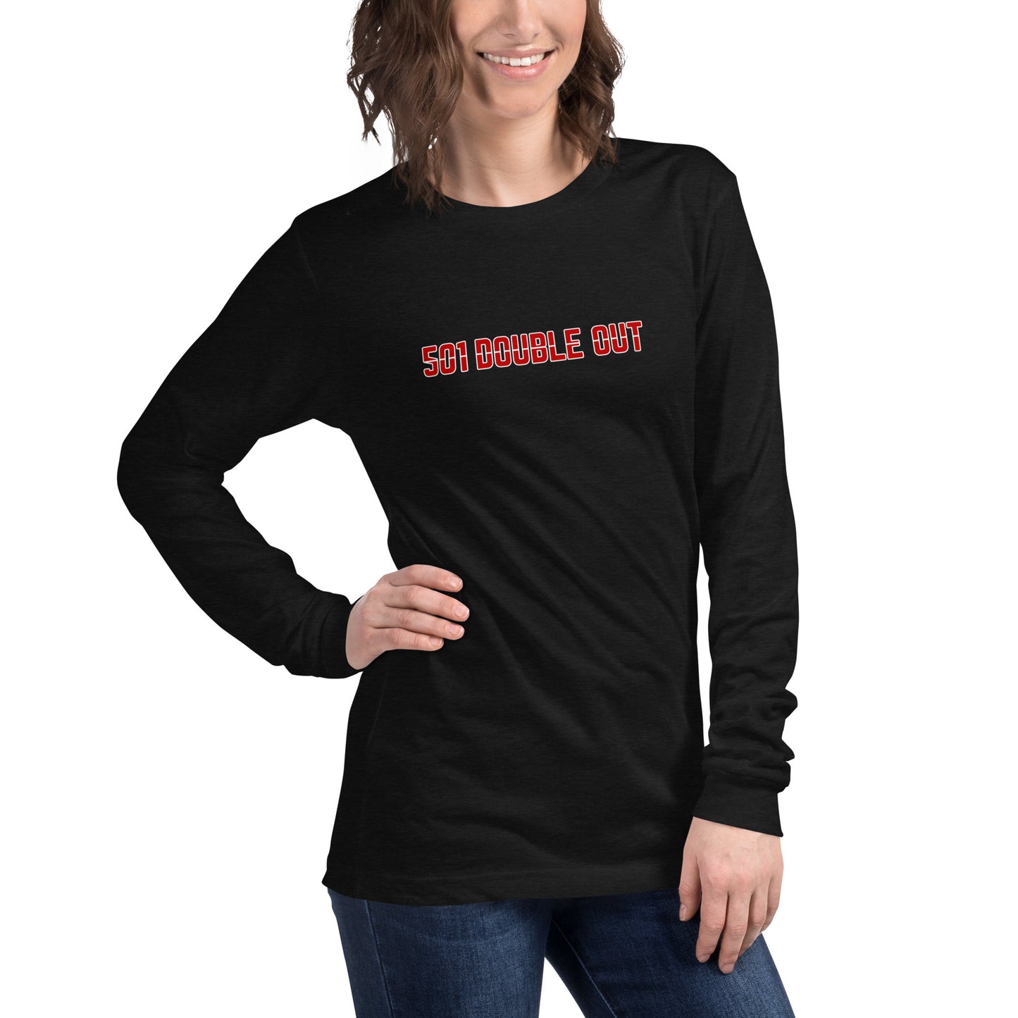 501 Longsleeve Damen - in 4 Farben