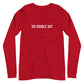 501 Longsleeve Damen - in 4 Farben